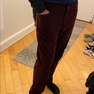 Men’s AG jeans “the graduate”